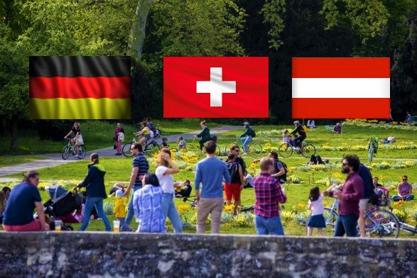 Zviceranët shpenzojnë më shumë se fqinjët e tyre për pushimet verore..