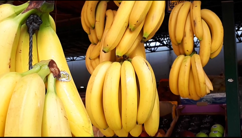 Maqedoni në banane gjendet substancë e bardhë! (VIDEO)