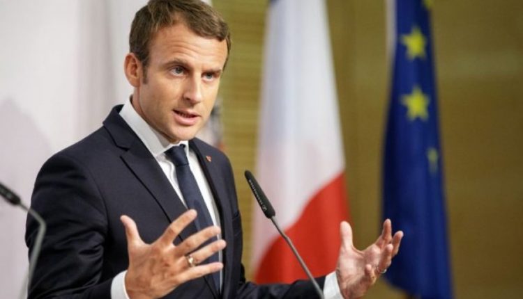 Macron thotë se Evropa duhet të “respektohet”