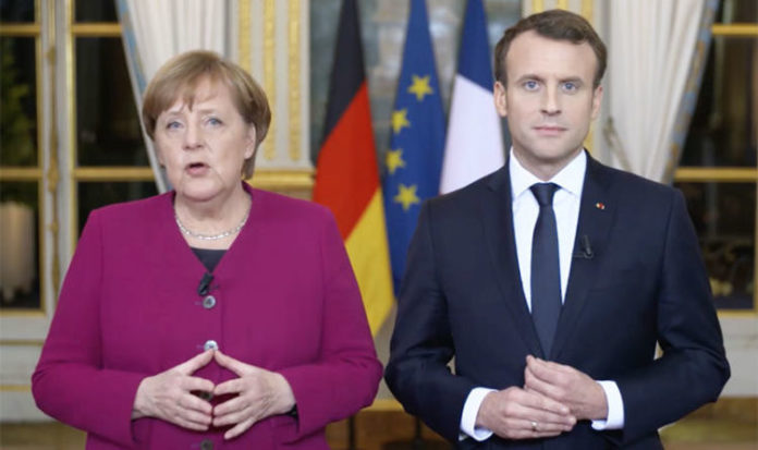 Merkel dhe Macron kërkojnë nga BE-ja të përgatitet për valën e dytë të koronavirusit