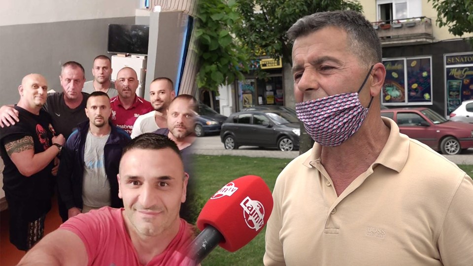 Kërçovë mërgimtarit nga Gostivari i merret vetura! (VIDEO)