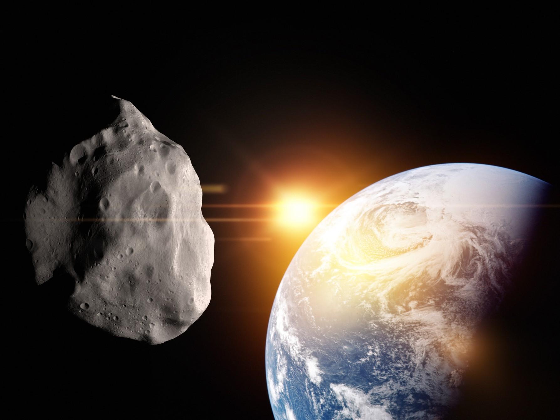 Një asteroid do të kalojë pranë Tokës në gusht