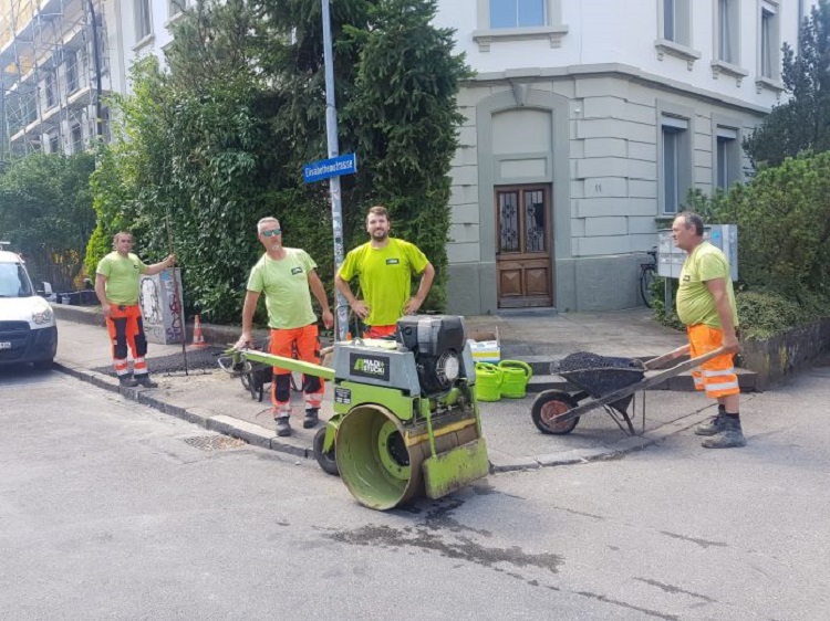 Këta heronj shqiptarë nga Zvicra nuk ia kanë frikën vapës