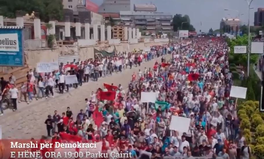 Nesër të gjitha rrugët çojnë në Shkup (VIDEO)