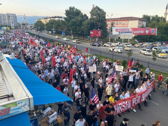 Lajmërohen protesta të reja për rastin “Monstra” .. (VIDEO)