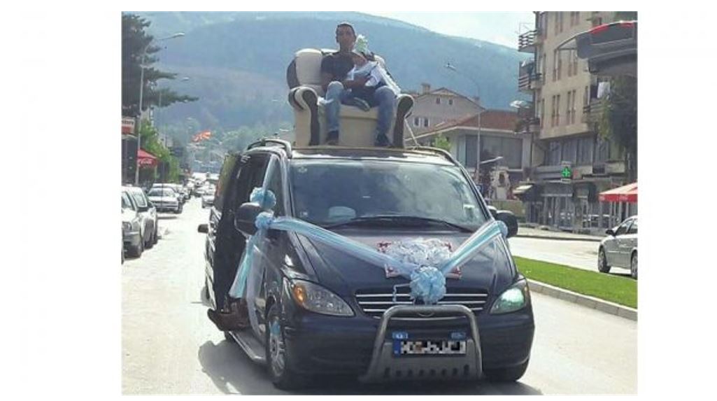 Dasëm syneti në Kërçovë, fotoja që bëri “bum” në Facebook!