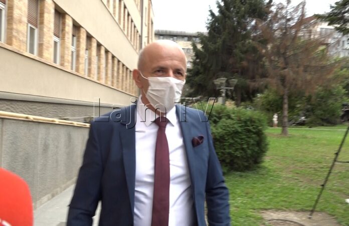 Deputeti Ismail Jahoski: Sot s’ka seancë (VIDEO)