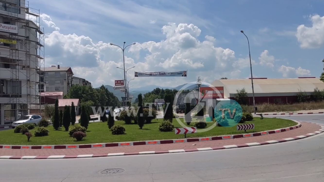 Kërçovë: Reklamat pllakative të partive ende s’janë hequr (VIDEO)