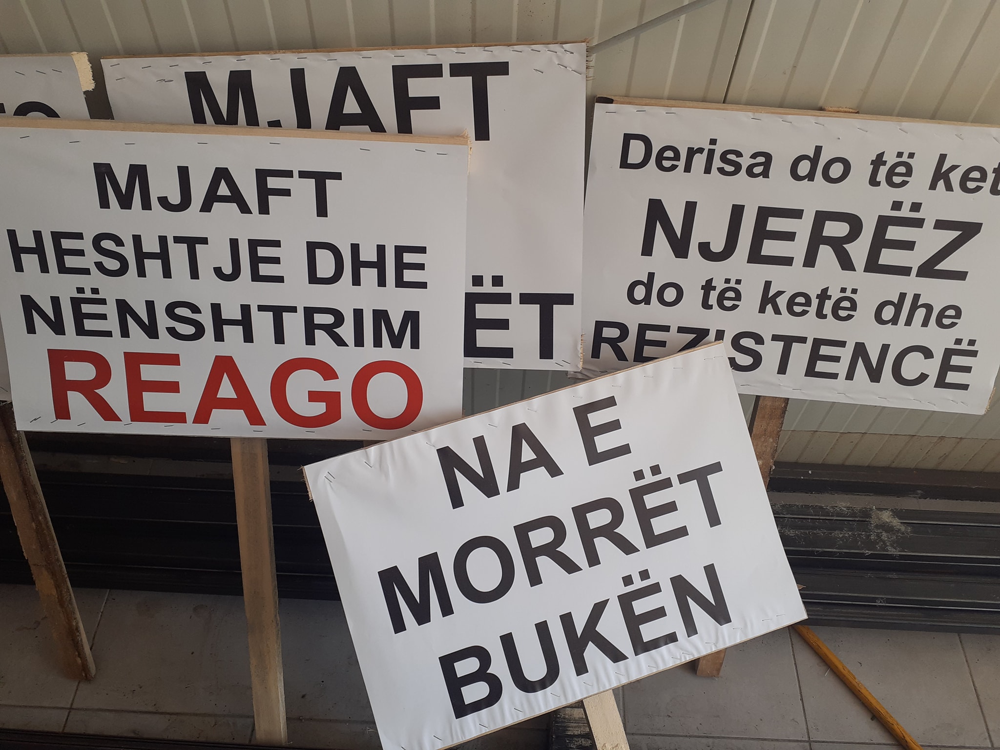 Të premten protestohet sërish kundër shtrenjtimit të rrymës në Maqedoni