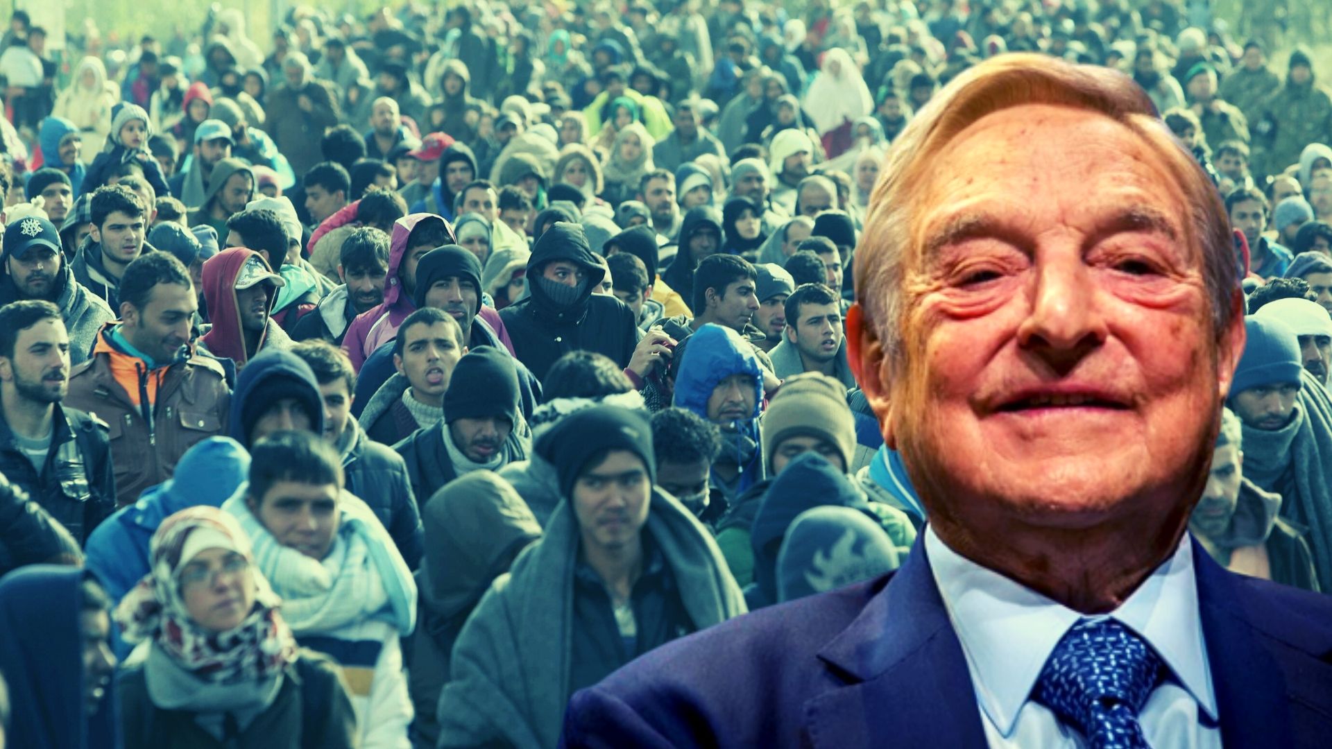 George Soros, babai i prapaskenave botërore?!