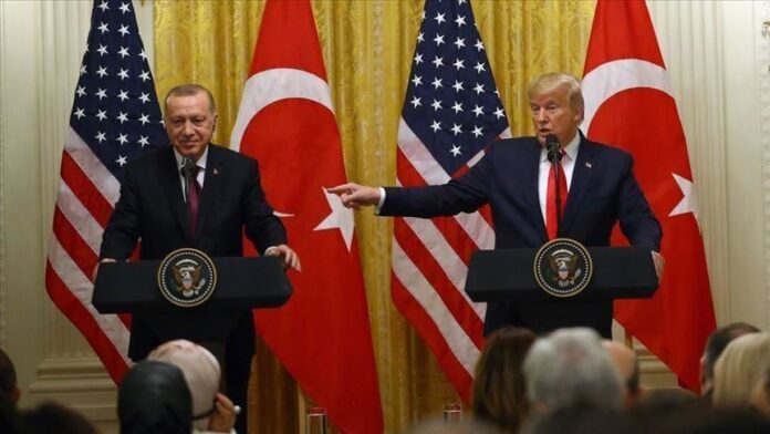 Trump: Liderët botërorë kërkojnë ndihmën time kur bëhet fjalë për Erdogan-in