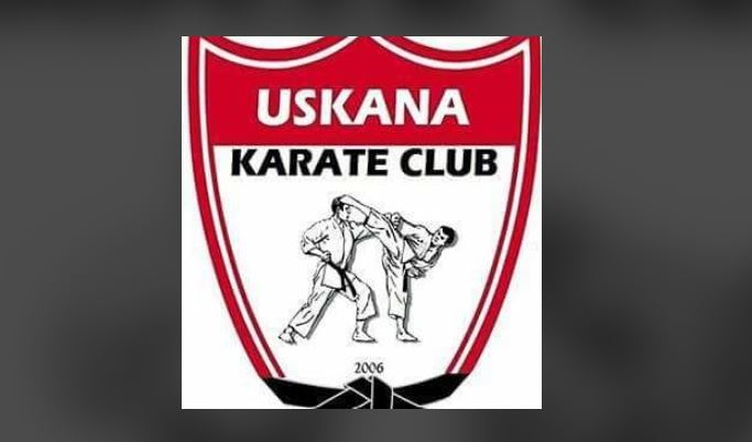 Klubi i karatese ” Uskana”- Kërçovë, klubi me i suksesshem në kampionatin online të karatese