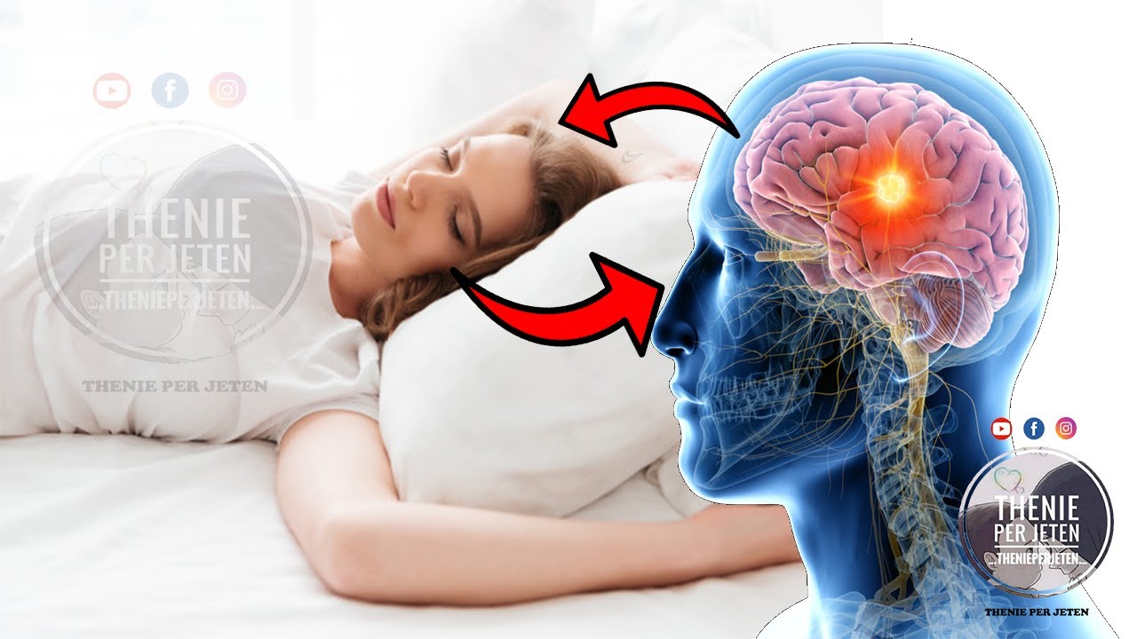 Ja çfarë duhet të bëni që t’ju zënë gjumi për dy minuta, teknika e ushtarakëve..!?