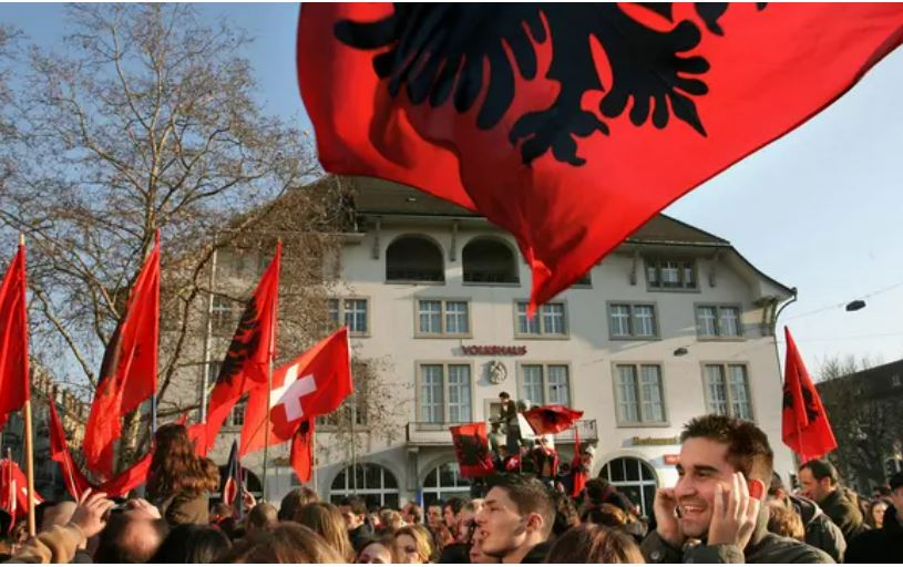 Imazhi i komunitetit shqiptarë në Zvicër është shume i mirë, madje janë shembull integrimi..