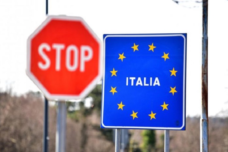 Italia kërkon të shtyhet gjendja e jashtezakonsme deri në 1 Maj..