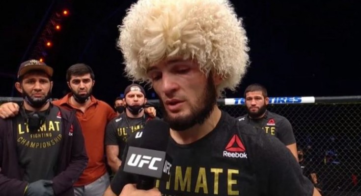 Khabib tregon se çfarë do të bëjë në të ardhmen