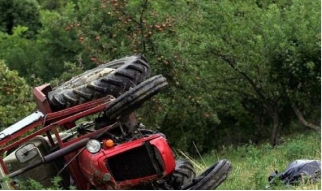 Rrokulliset traktori, humb jetën një person..