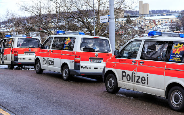 Olten sulmohet një transportues parash..