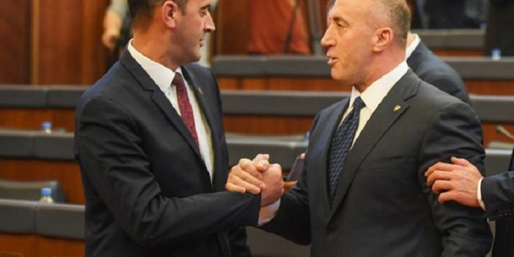 Daut Haradinaj: Ramushi i duhur për president..