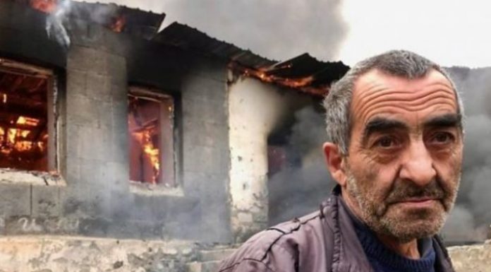 Nagorno-Karabakh i kalon Azerbajxhanit, armenët djegin shtëpitë për një arsye të vetme