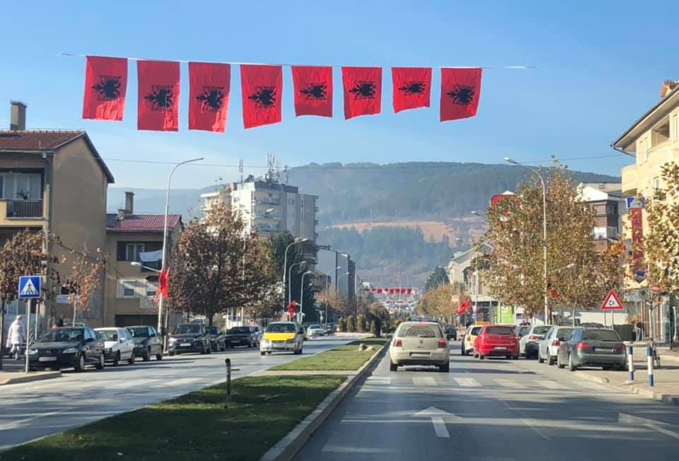 Moj Uskanë krenaria jonë. Poezi nga Dr. Arbër Çeliku