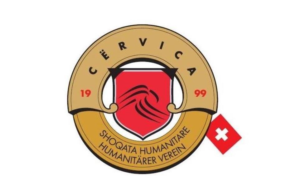 Historia e Shoqatës Humanitare Cërvica në Zvicër