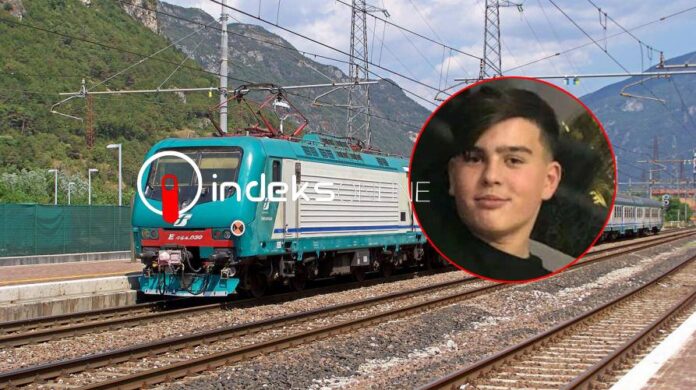 E dhimbshme/ Treni në Zvicër godet për vdekje 15 vjeçarin shqiptar