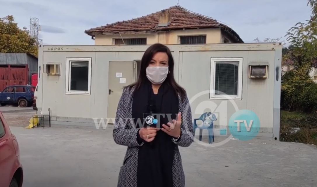 Spitali i Kërçovës i mbushur me të sëmurë (VIDEO)