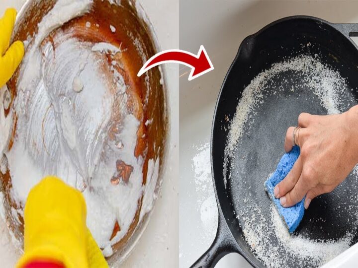 Ja sekreti i cili do të bëj tiganët dhe tenxheret tuaja të duken si të rinj..!?