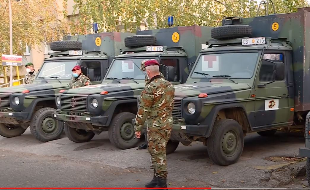 “Gjendja e krizës”, e pazbatueshme plotësisht..(VIDEO)