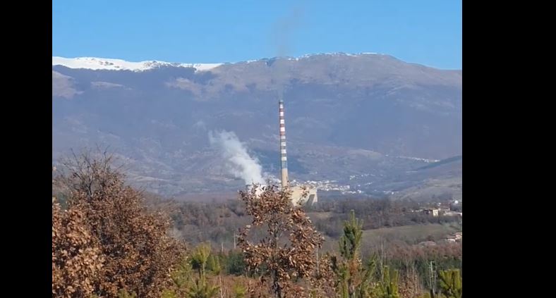 E mbytët Kërçovën.. video e re (VIDEO)