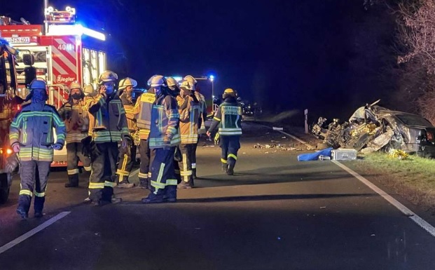 31 vjeçari shqiptarë humb jetën në një aksident në Gjermani..