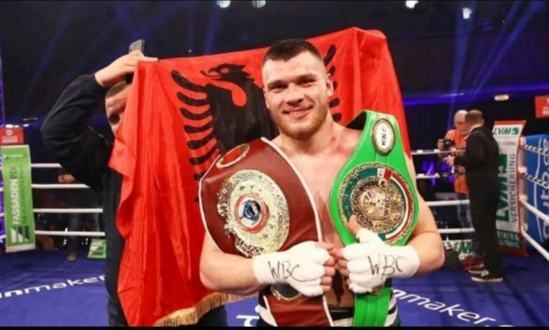 Zemra mal! Jurgen Uldedaj mundi boksierin serb Bojan Cestic: Krenari e madhe o kampion!