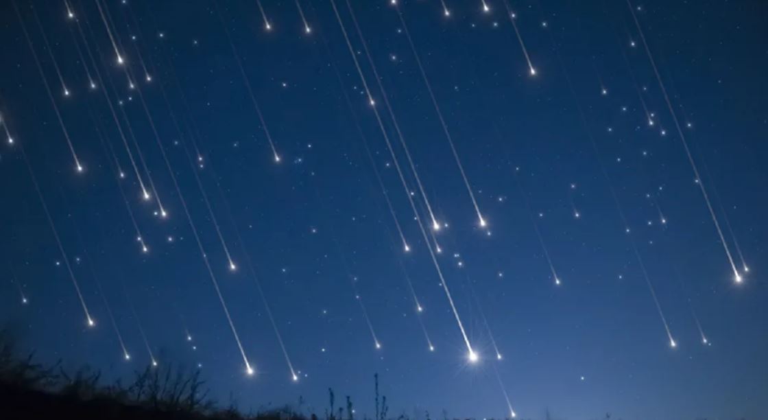 Pamje mahnitëse/ Pas 800 vitesh qindra meteorë do të ndriçojnë qiellin..