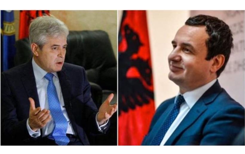 Ali Ahmeti apo Albin Kurti, shpërthen debati në Prishtinë..?!