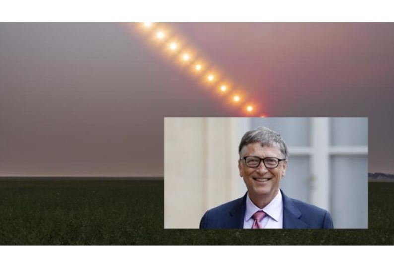 Bill Gates po projekton bllokimin e diellit që të zvogëlohet ngrohja globale..