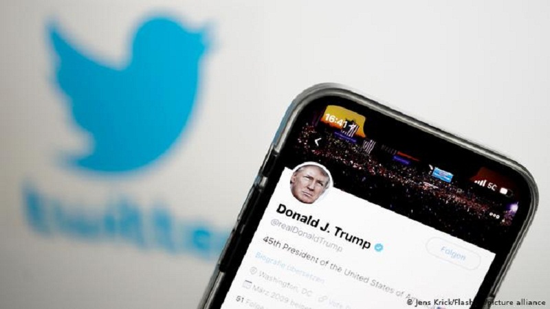 Twitter bllokon përfundimisht Trumpin pa afat..