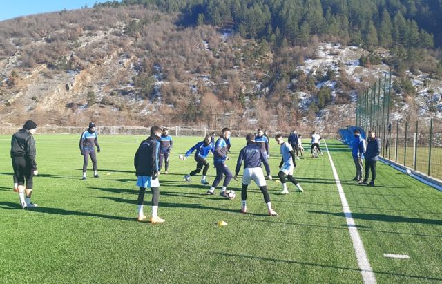 Kërçova: Vëllazërimi Starton Përgatitjet, Bazohet Sërish Tek Futbollistët E Rinj..