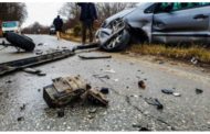 Aksident trafiku në rrugën Ohër-Kërçovë lëndohe rëndë një grua..