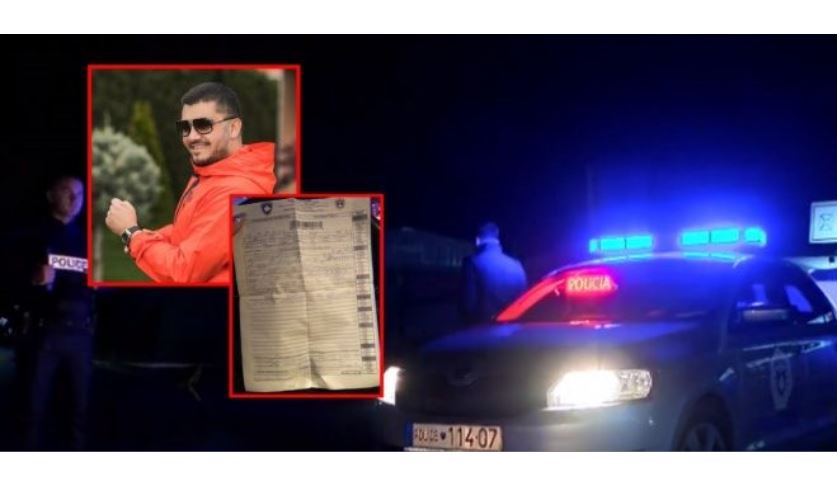 Policia selektive e Kosovës, dënon qytetaren e thjeshtë kurse e falë Ermal Fejzullahun..