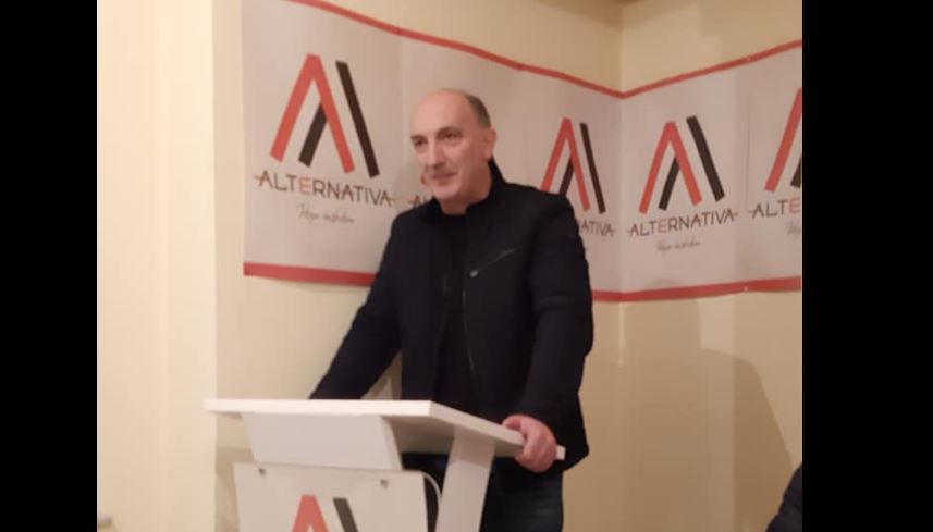 ALTERNATIVA – Dega e Kërçovës zgjodhi prof. FLUTURIM IBRAIMI  për Kryetar të degës