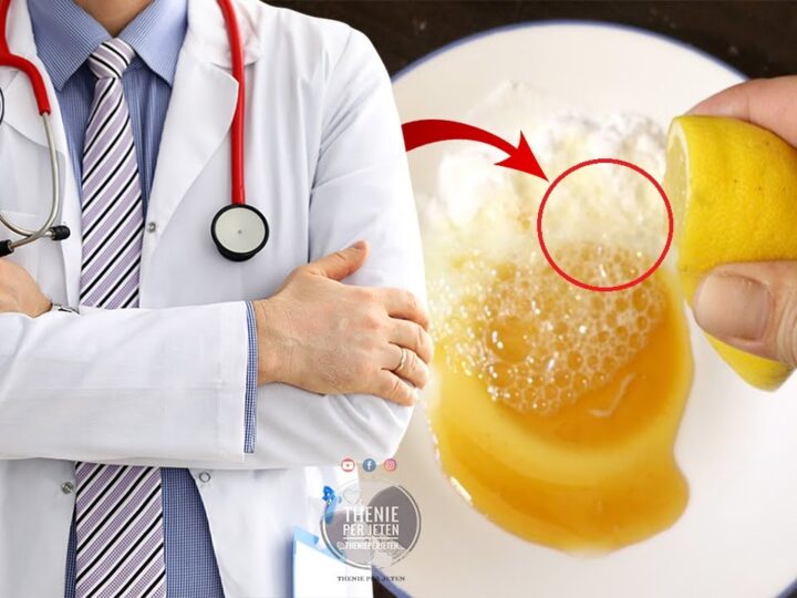 Merrni farat e limonit dhe përdorini ato në këtë mënyrë për të shëruar 1 nga problemet më të përhapura..?