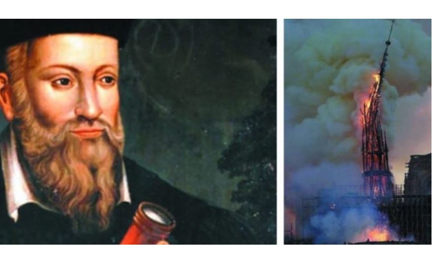 Këto janë profecitë e Nostradamus për vitin 2022..