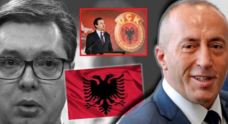 Vuçiq: Nëse Albin Kurti bëhet Kryeministër, e Ramush Haradinaj President, Ja çka e pret Serbinë..!