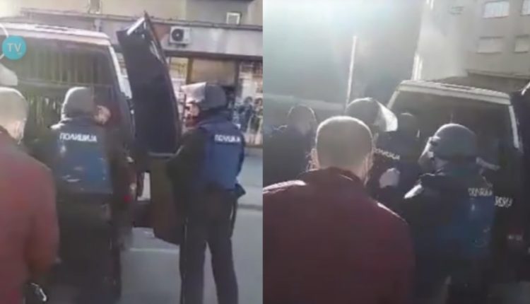 Fillojnë arrestimet e protestuesve për “Monstrën”.. (VIDEO)