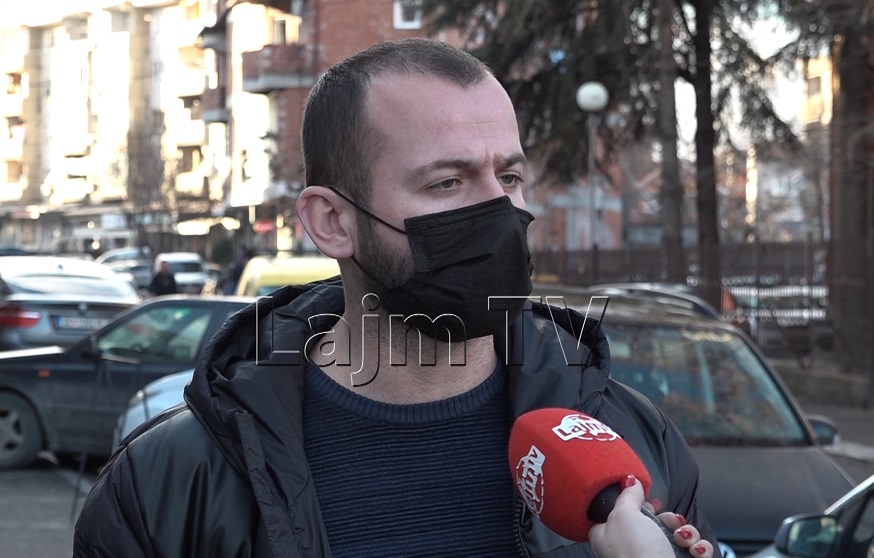 Kërçovari Blerim Ahmeti: Protestat nuk do të ndalen.. (Video)