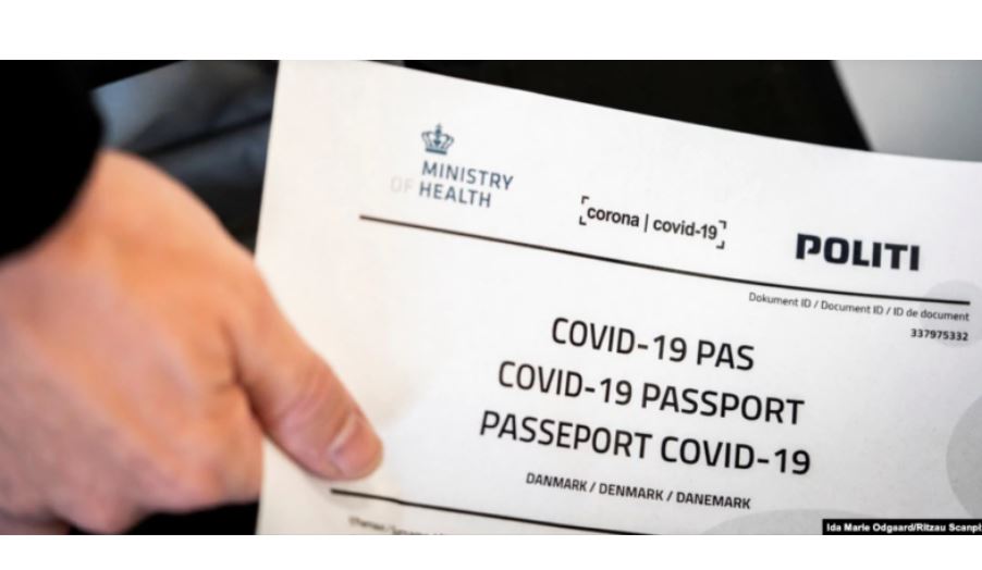 Pasaportat COVID-19: Rrugë drejt normalitetit apo krijimit të problemeve të reja..?