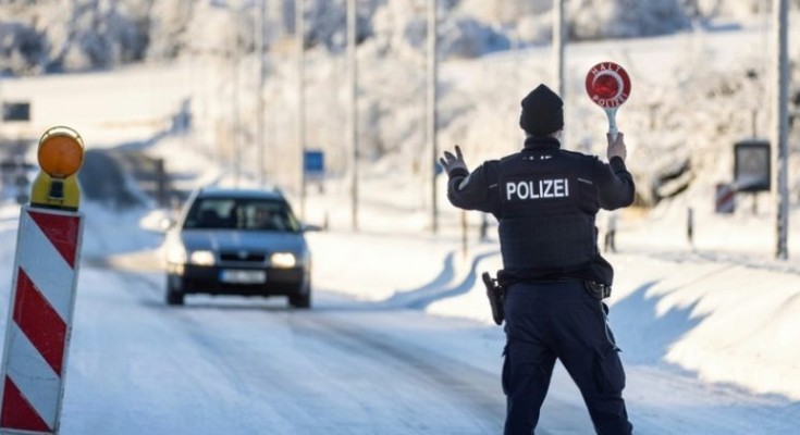 E gaboi destinacionin, shqiptari kapet nga policia gjermane..