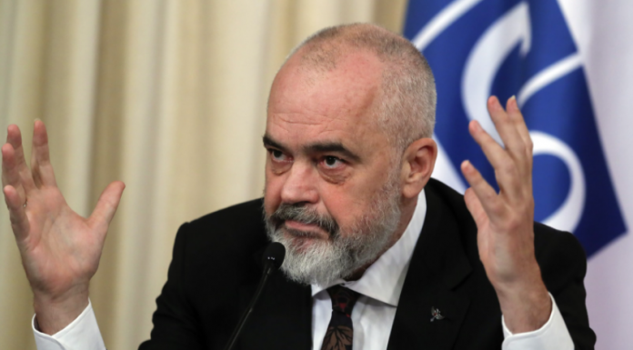 Edi Rama: Këtu fitohet më shum se në Gjermani..