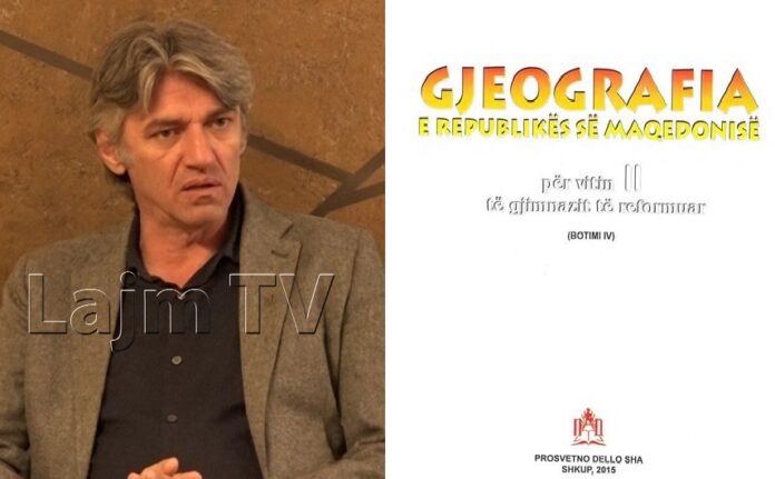 Sela: Do t’i padisim autorët e “Gjeografisë”, libri skandaloz dëshmi e turpeve të BDI-së.. (VIDEO)